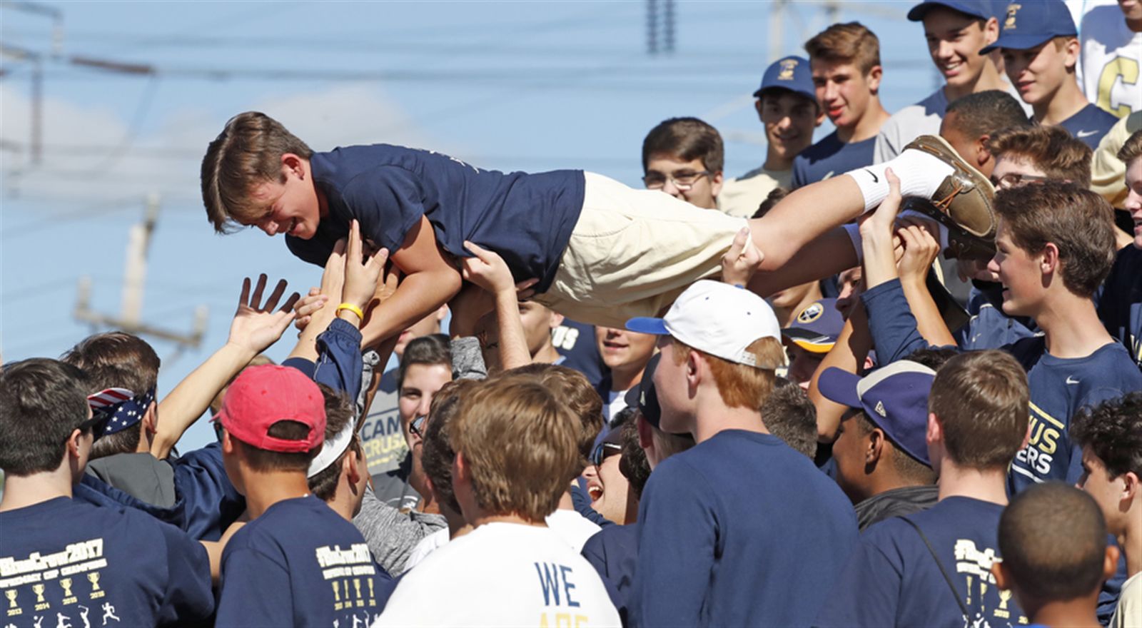 Canisius 55, St. Francis 13